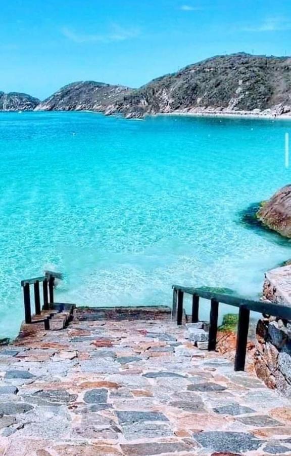 Morada Praia Do Forno,Gruta Azul Arraial do Cabo Εξωτερικό φωτογραφία