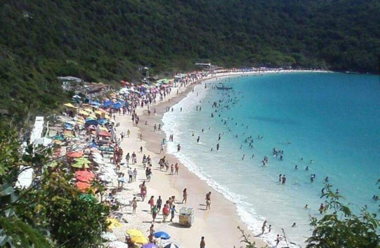 Morada Praia Do Forno,Gruta Azul Arraial do Cabo Εξωτερικό φωτογραφία