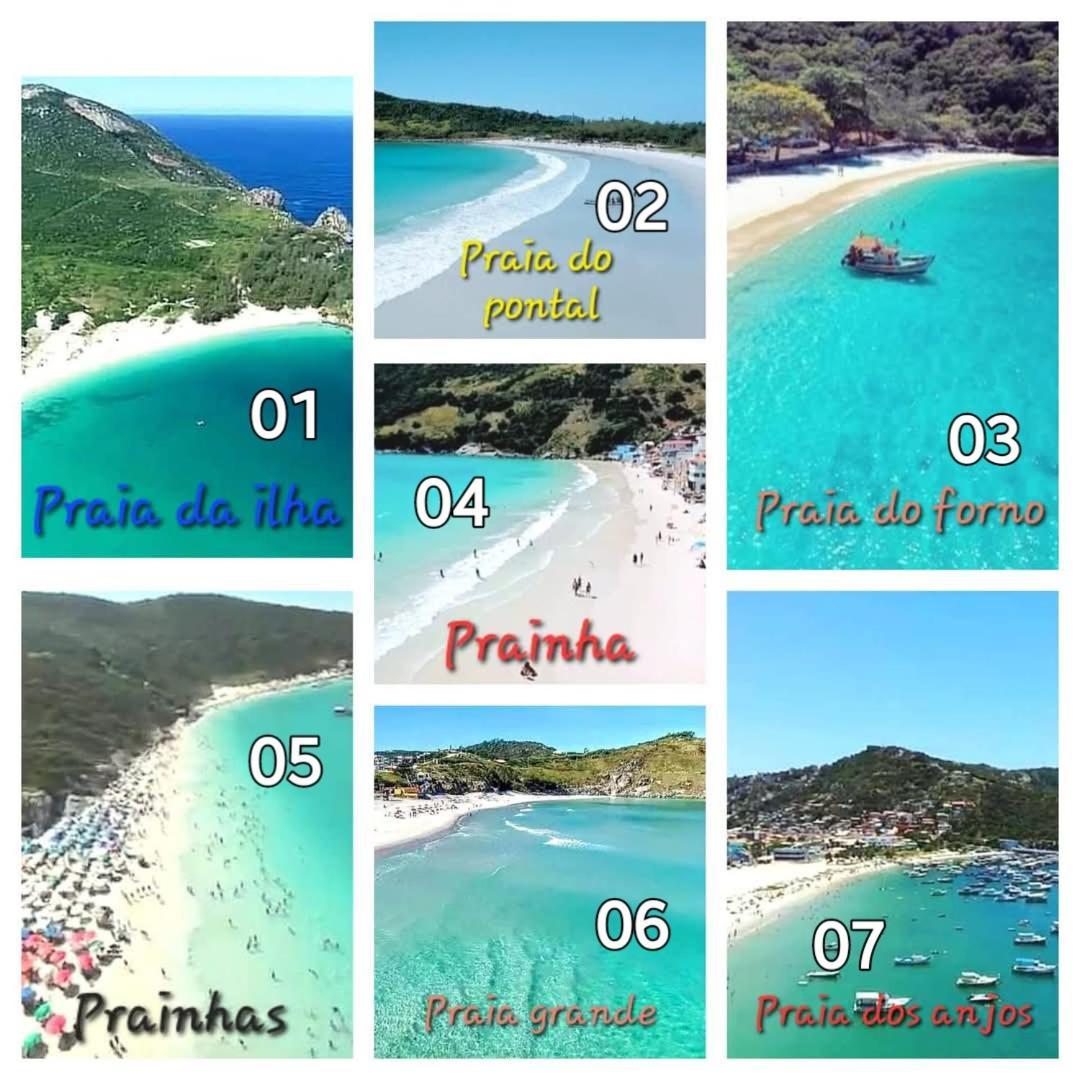 Morada Praia Do Forno,Gruta Azul Arraial do Cabo Εξωτερικό φωτογραφία